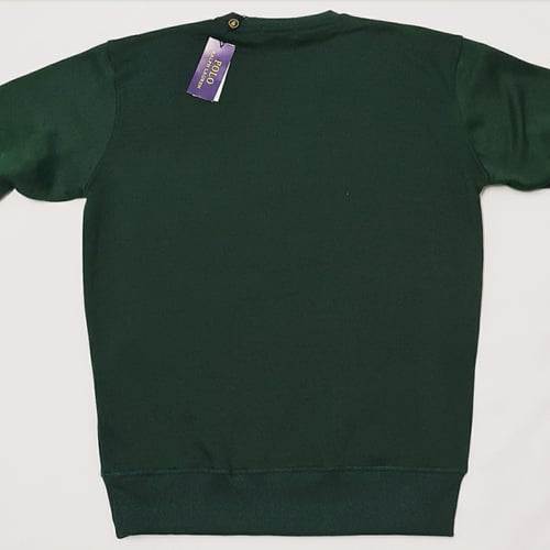 Image of Polo Ralph Lauren "Forest Green" Jumper / Large