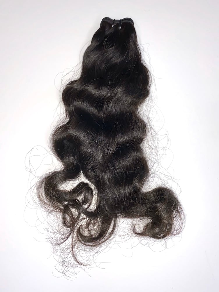 Raw Cambodian Natural Wave/Wavy ( Wholesale ) | Hair World Connect