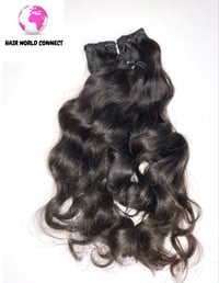 Raw Indian Natural Wave/Wavy ( Wholesale )