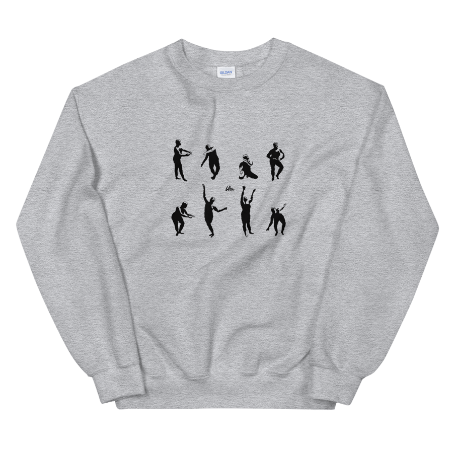 Image of BLM Sweatshirt for Ogemdi