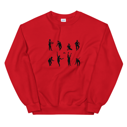 Image of BLM Sweatshirt for Ogemdi