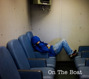 Image of On the Boat