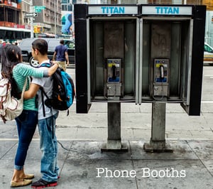 Image of Phone Booths
