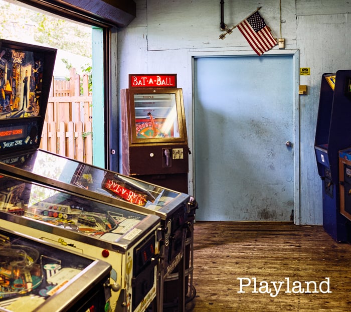 Image of Playland