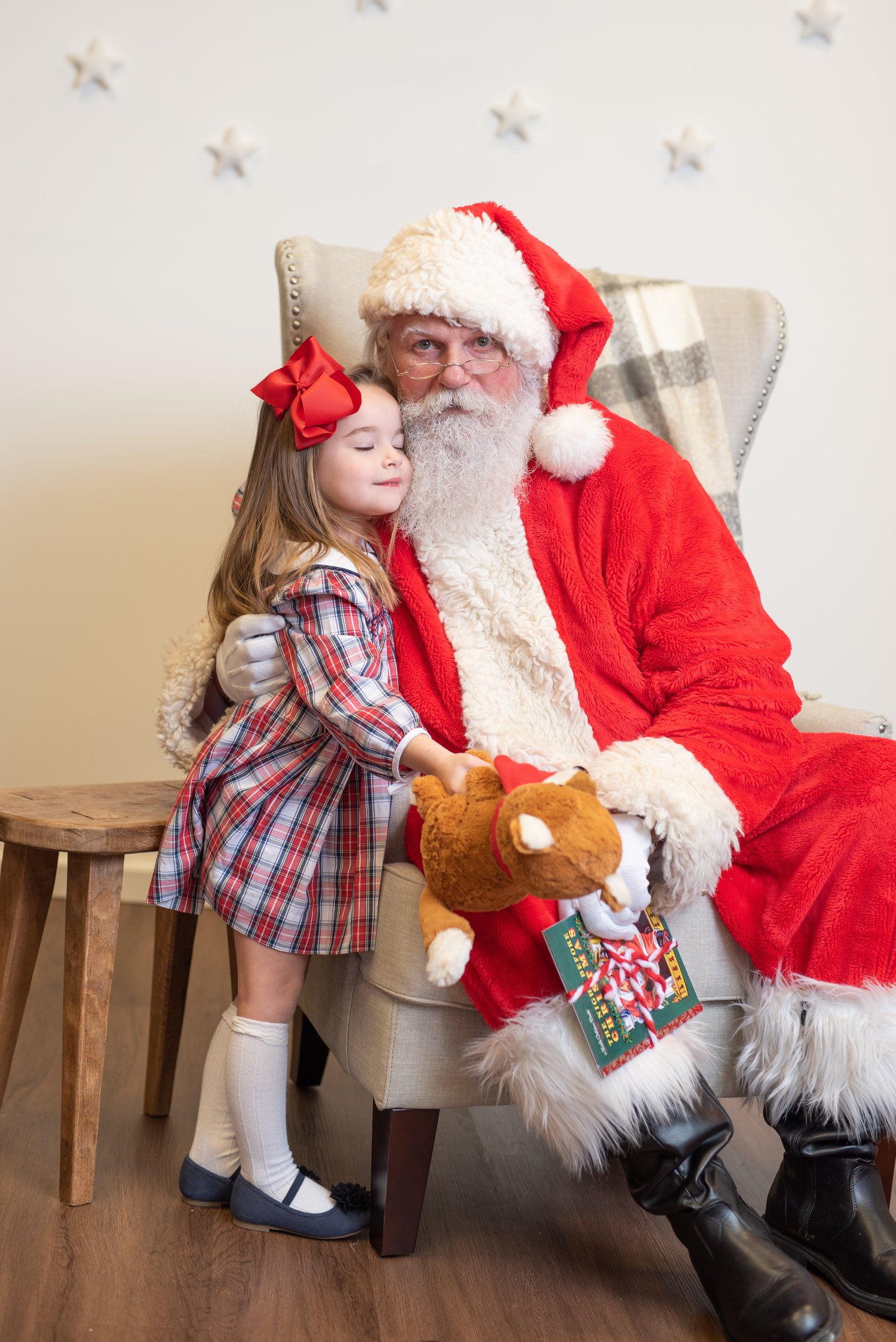 Image of 2020 Simply Santa Sessions