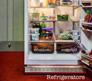 Image of Refrigerators
