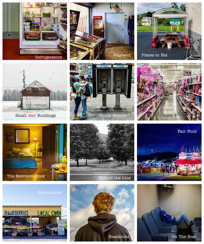 Image of One Week One Book: Complete Set of 12 Titles