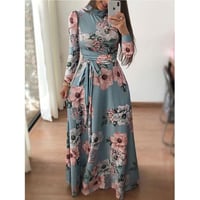 Vestido floral 