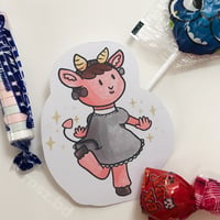 Image 2 of Sweet Halloween Individual Sticker