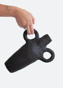 Image 3 of La Lune Vase - Black