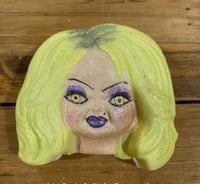 Image 2 of TIffany / Chucky Foaming Vegan Bath Bomb