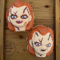 Image 1 of TIffany / Chucky Foaming Vegan Bath Bomb