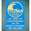 Tsunami Hazard Zone (9x13)