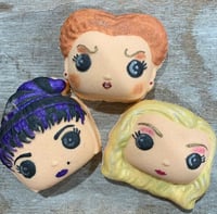 Image 1 of Sisters Vegan Bath Bombs