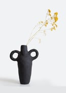 Image 5 of La Lune Vase - Black
