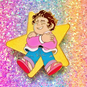 Image of Color Changing Steven Pin