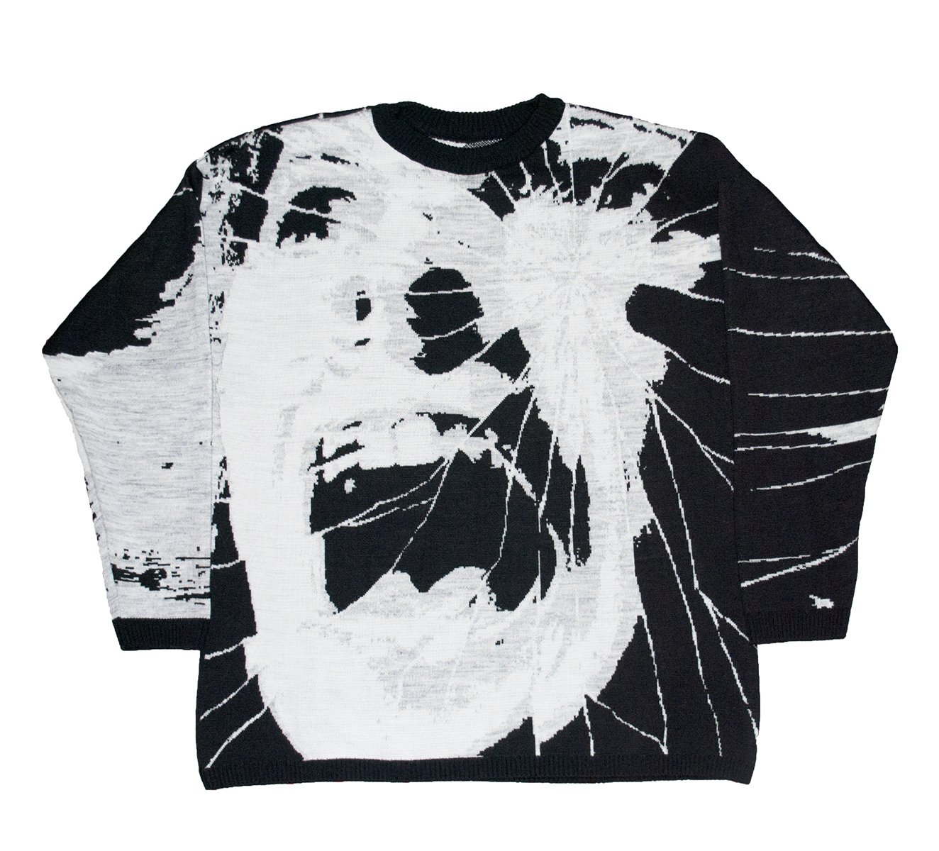 scream sweater