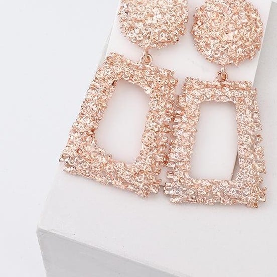 Big Girl Nugget-Rose Gold