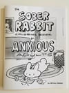 Sober Rabbit Coloring Book (RUNNING LOW!)
