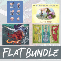 FLAT BUNDLE