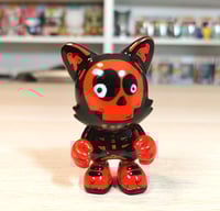 Image 1 of Red Faced Skeleton Janky 