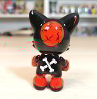 Image 2 of Red Faced Skeleton Janky 
