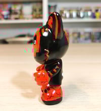 Image 4 of Red Faced Skeleton Janky 