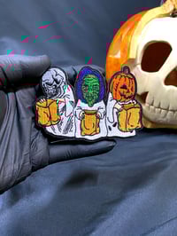 Image 2 of Season Of The Great Pumpkin (Patch)