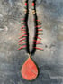 Black Hole Sun Necklace Image 2