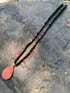 Black Hole Sun Necklace Image 5