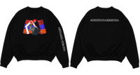 Artsakh Strong Crewneck