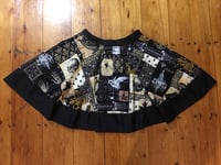 Image 4 of Nevermore Circle Skirt (with pockets) 
