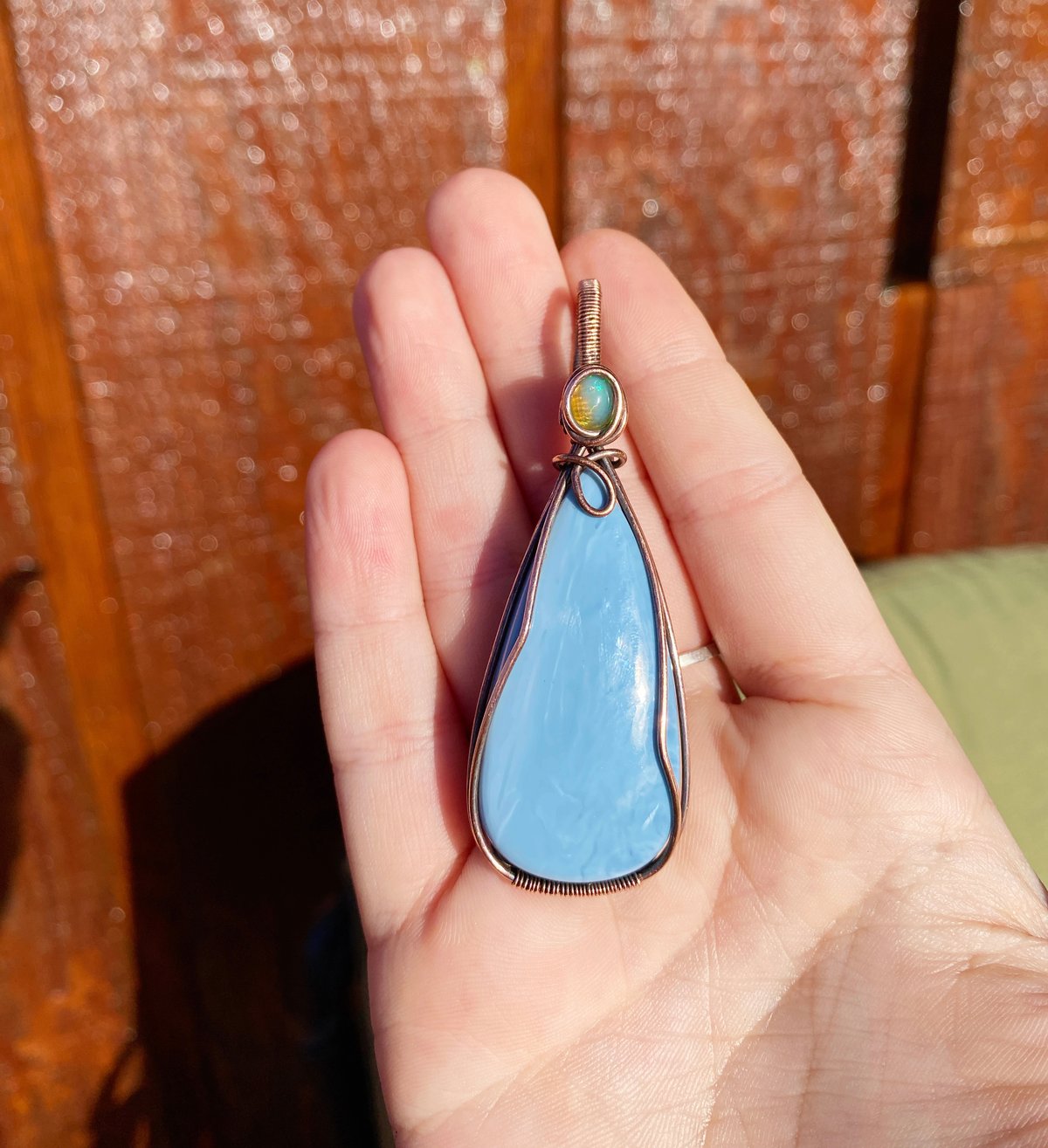 Twin Creek Pendant 