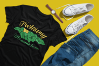 Image 3 of Unisex Wear Weh Yuh From-Trelawny
