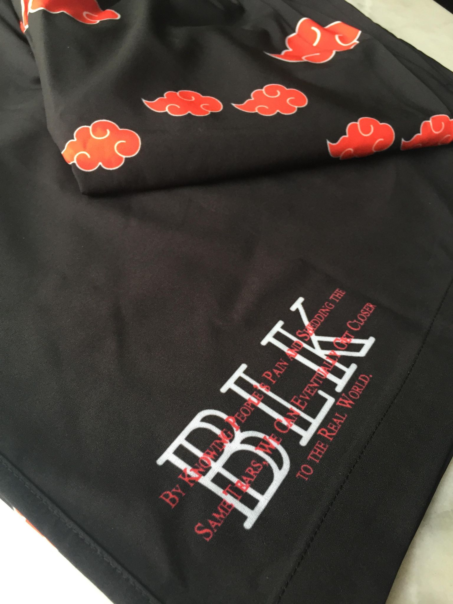 Image of Akasuki Shorts