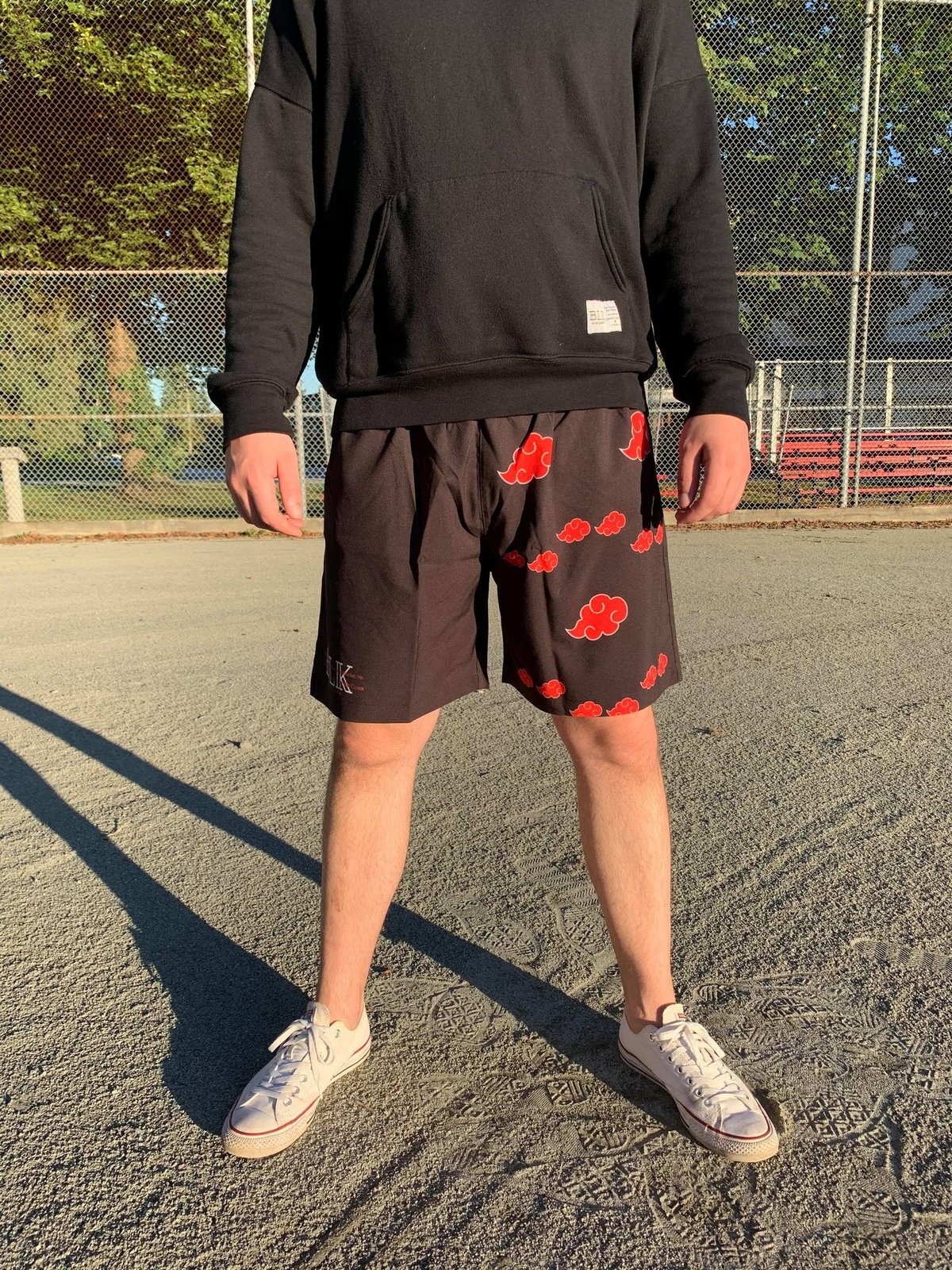 Supreme cherry clearance shorts