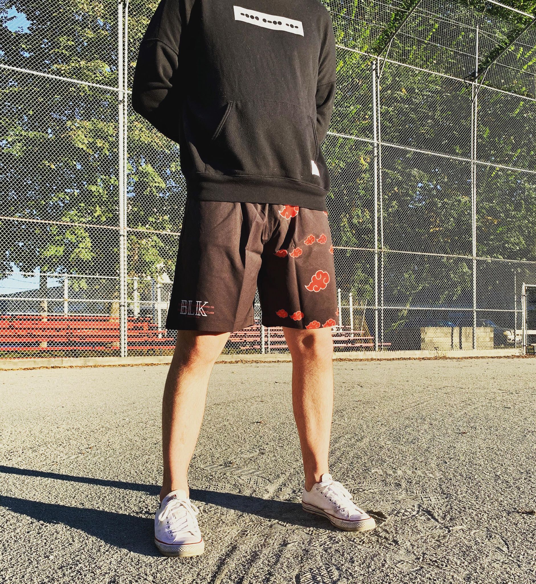 Image of Akasuki Shorts