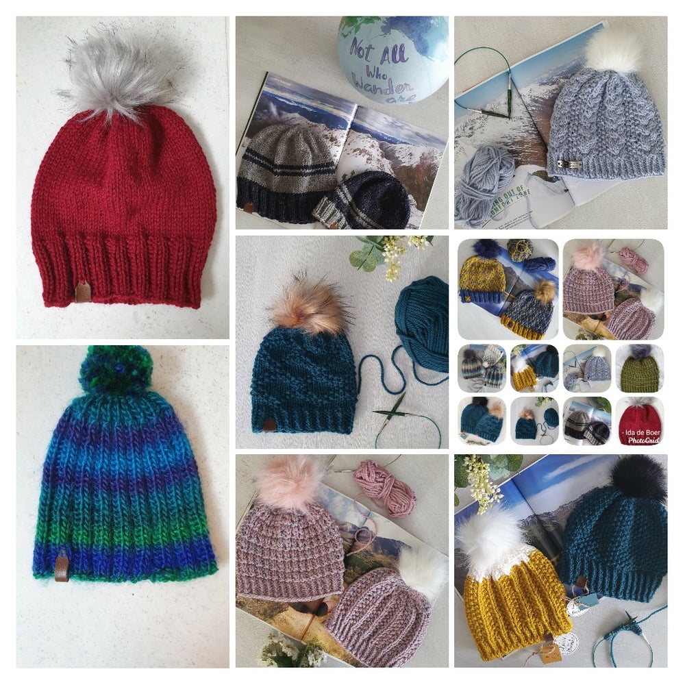 Image of Hats and beanies