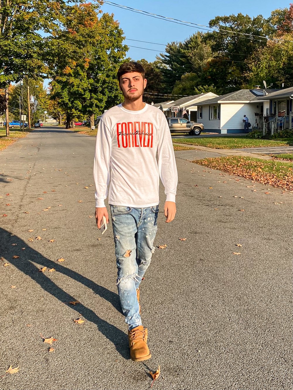 Forever Long Sleeve 
