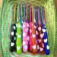 Image 4 of Handmade Crochet Hooks
