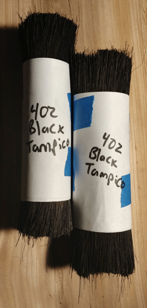 Image of Black Tampico - 4oz Bundle