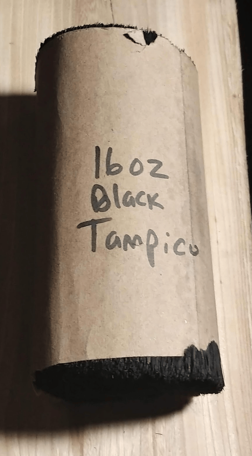 Image of Black Tampico - 16oz