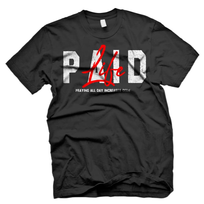 P.A.I.D. Signature 