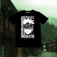 Naruto x Junj Ito Short Sleeve T-shirt