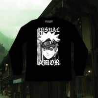 Naruto x Junji Ito Crew Neck Sweater