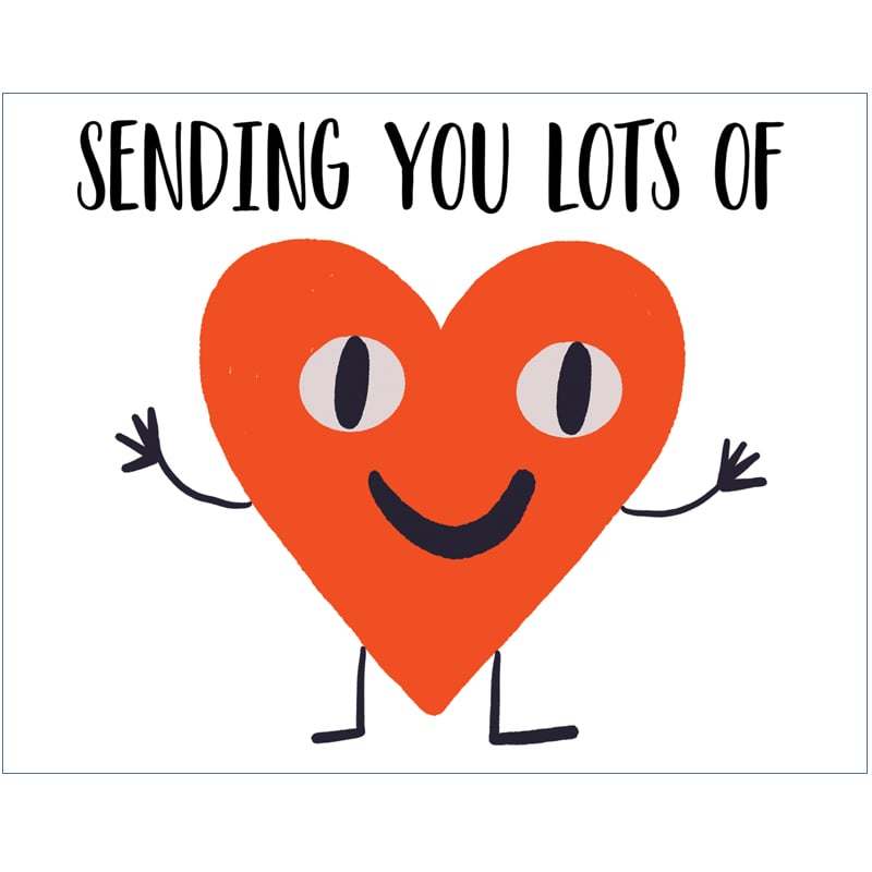 Image of Sending you lots of ...