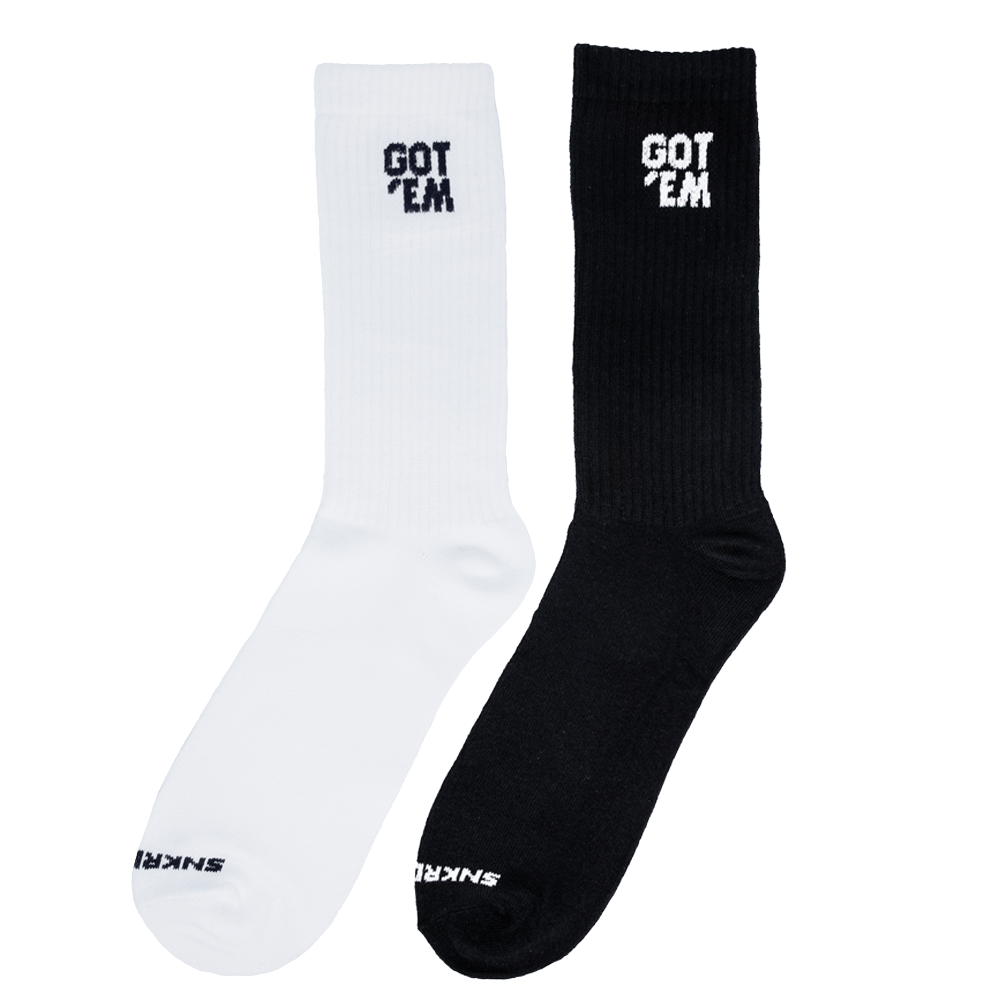 nike got em socks