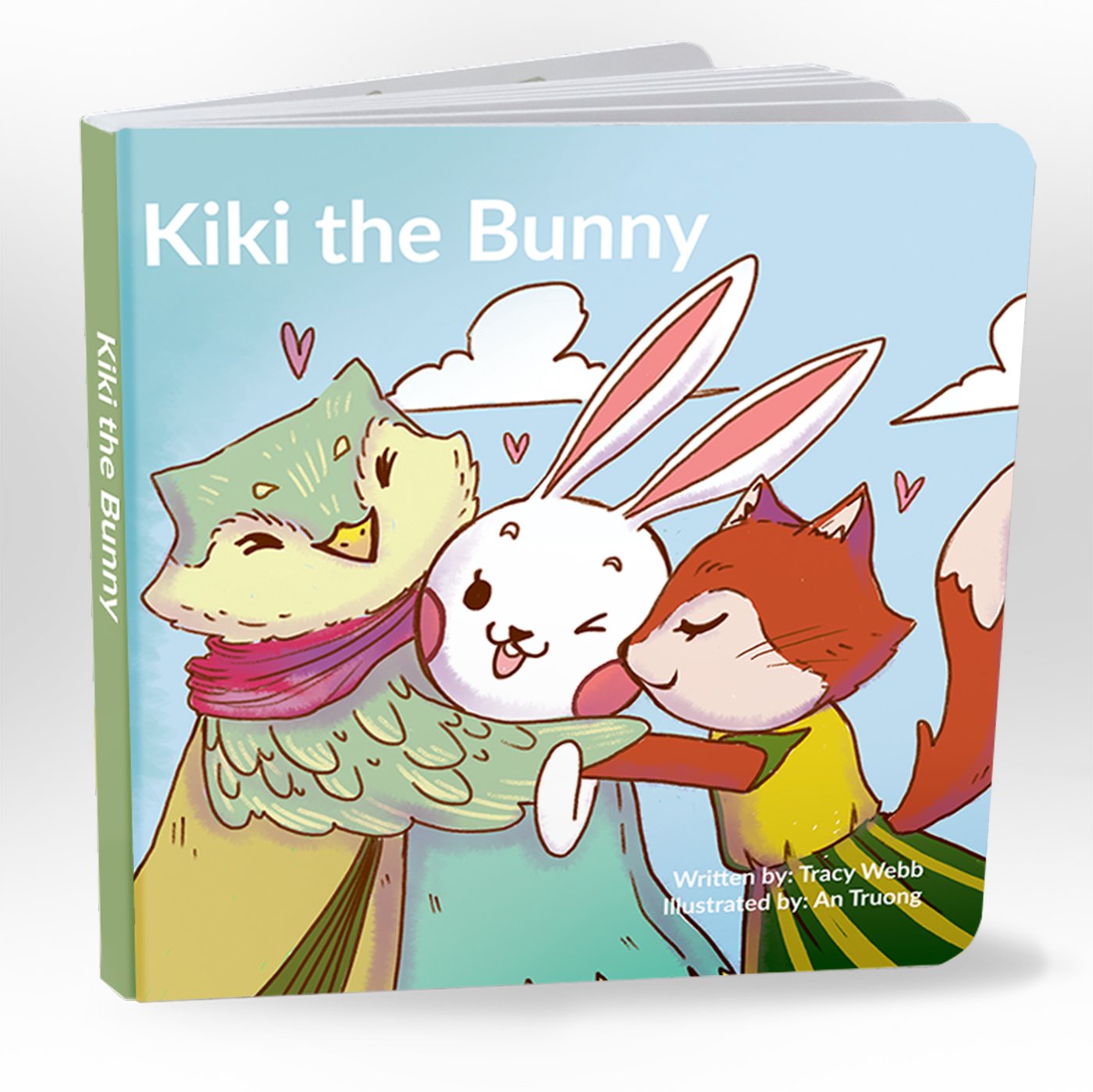 Kiki the Bunny (Book)