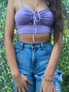 Savanah Top-Lavender