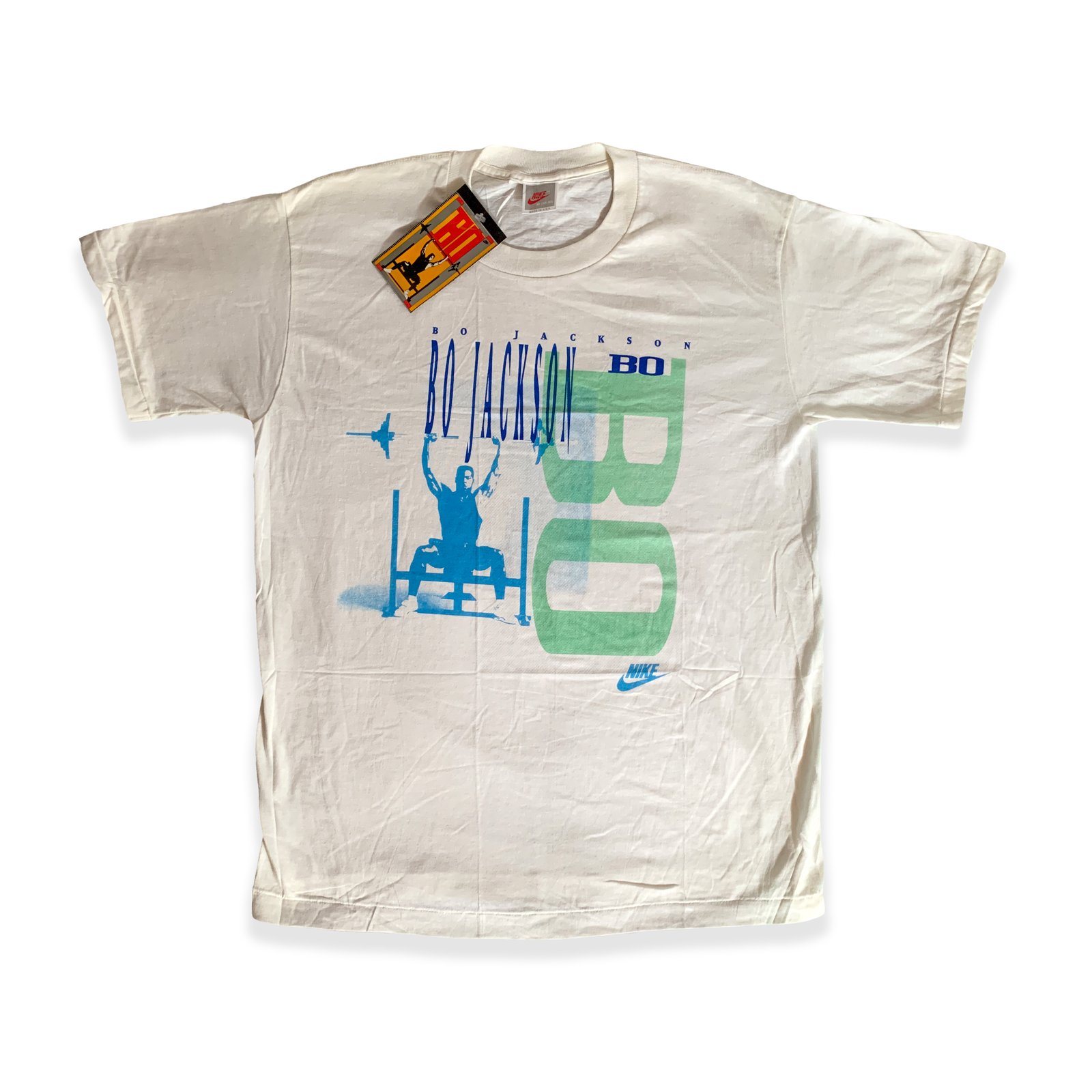 bo jackson nike shirts